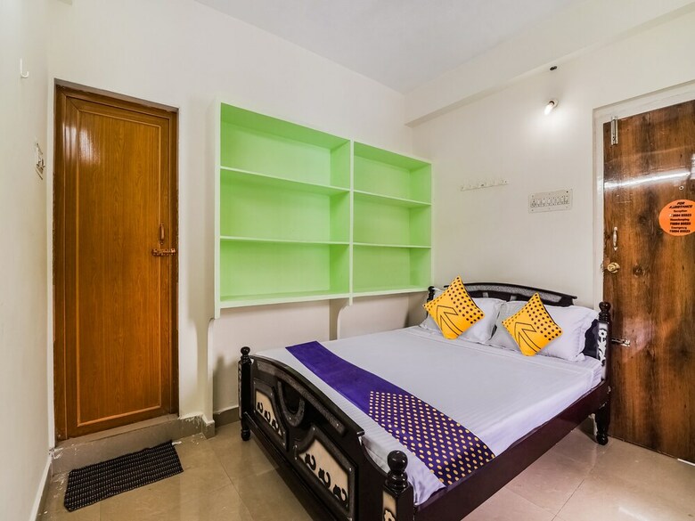 Hotel Spot On 44158 Madarasu Smart Homes