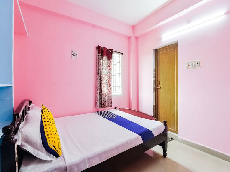 Hotel Spot On 44158 Madarasu Smart Homes