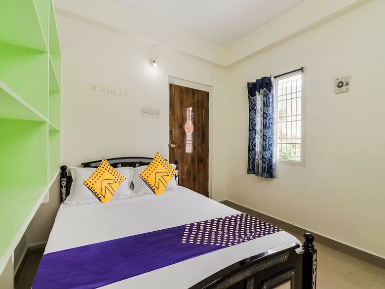 Hotel Spot On 44158 Madarasu Smart Homes