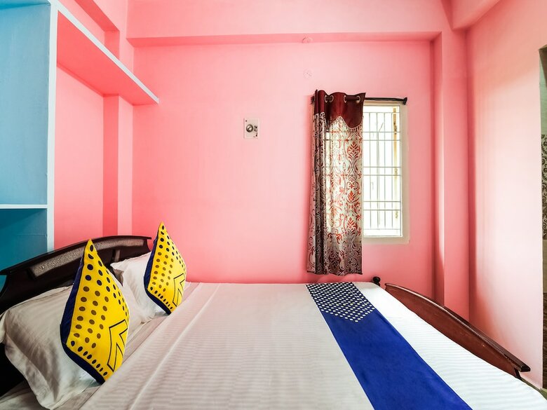 Hotel Spot On 44158 Madarasu Smart Homes