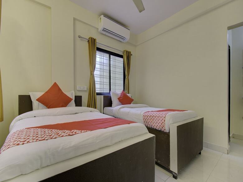 Hotel Oyo 38805 Sai Vyankatesh Residency