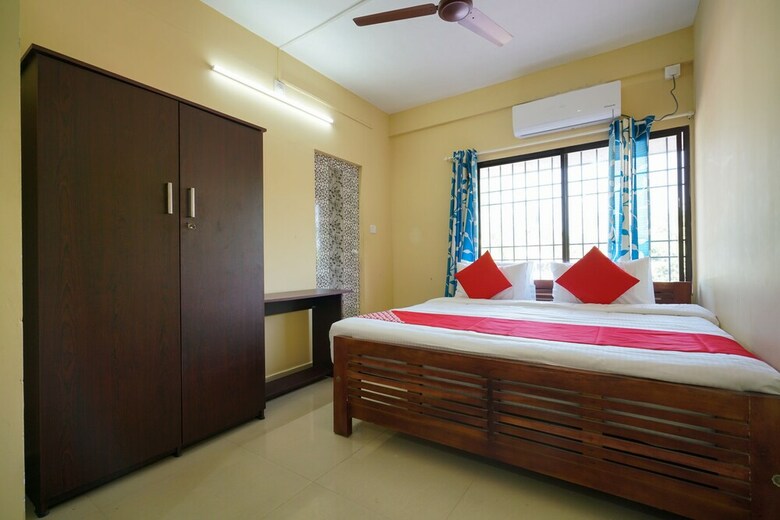 Hotel Oyo 4280 The City Gate Residency