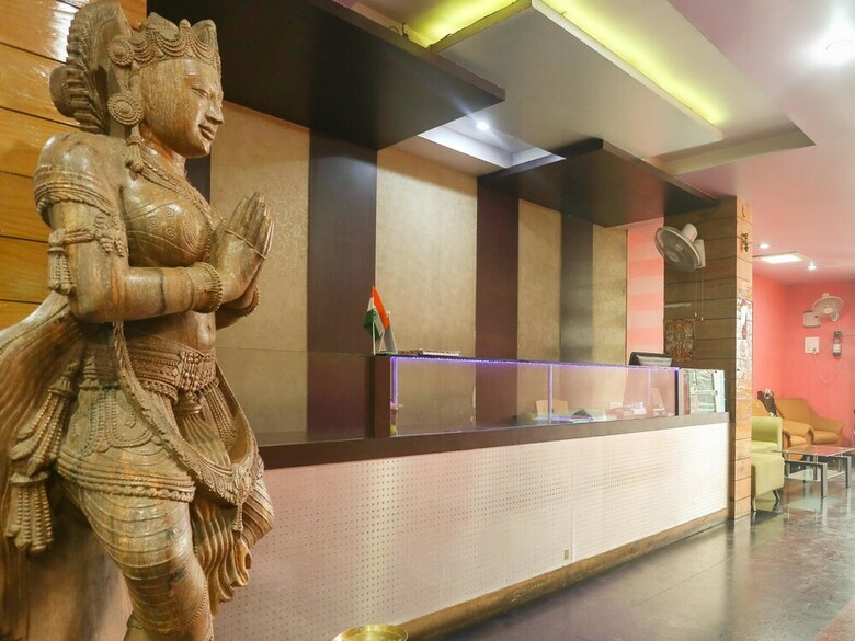 Oyo 45790 Hotel Bhubaneswari Classic