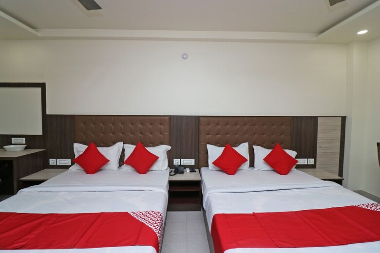 Oyo 45790 Hotel Bhubaneswari Classic