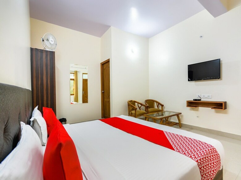 Hotel Oyo 46069 Asha Residency