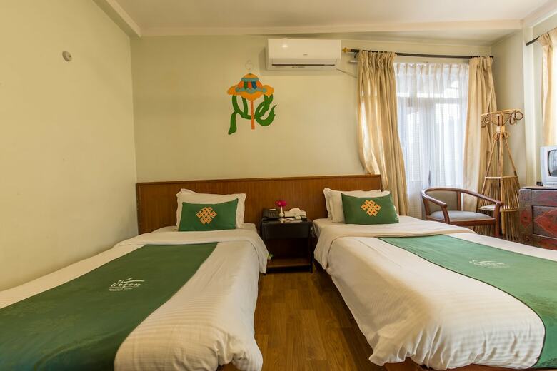 Green Boutique Hotel