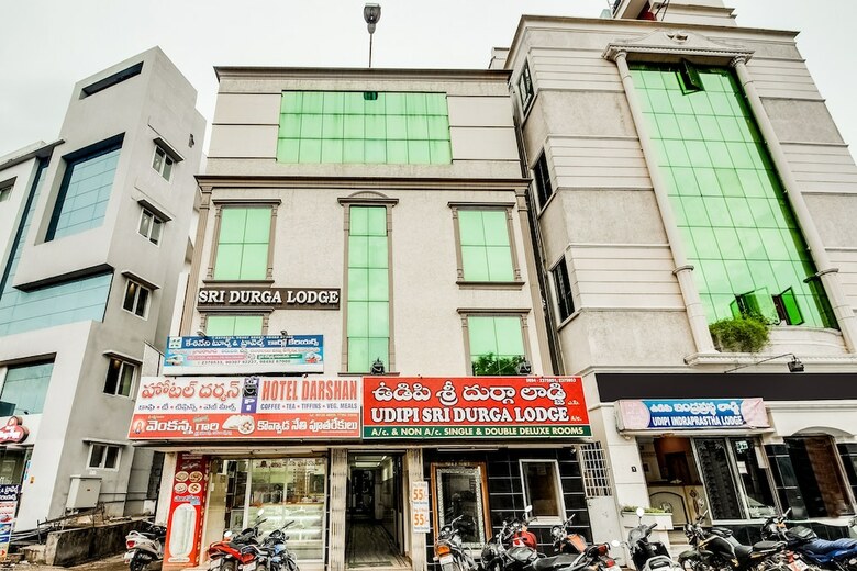 Hotel Spot On 48249 Udupi Sri Durga Residency