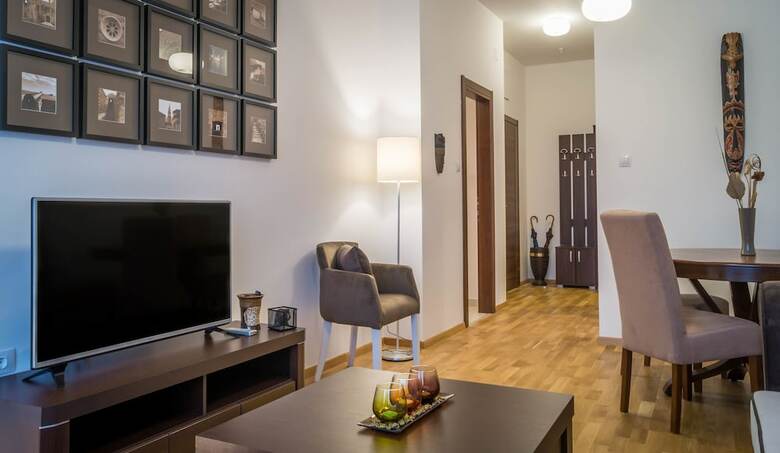 Luxury Budva Center Apartments