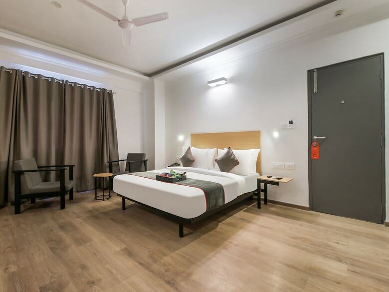 Hotel Oyo Townhouse 121 Kormangala 5th Block