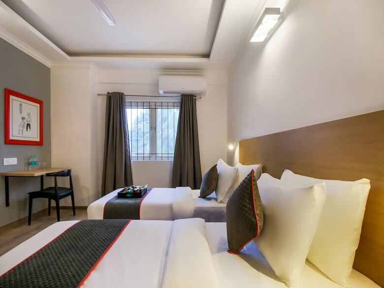 Hotel Oyo Townhouse 121 Kormangala 5th Block