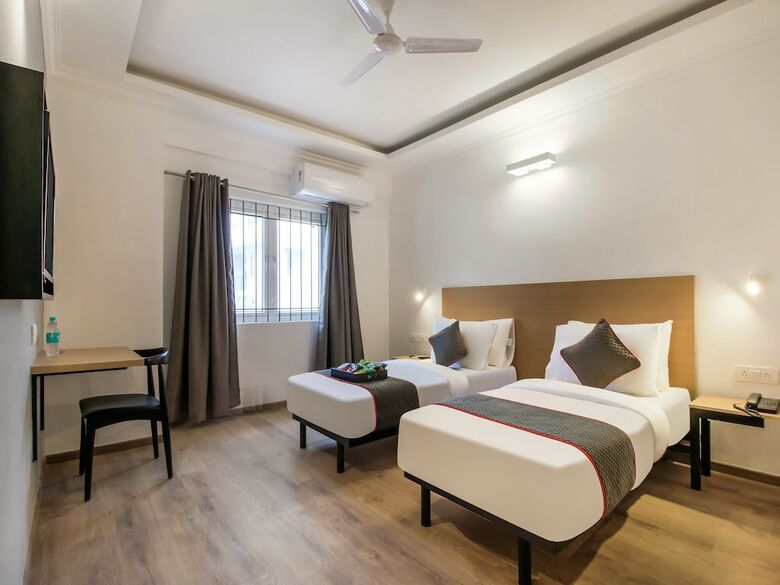 Hotel Oyo Townhouse 121 Kormangala 5th Block