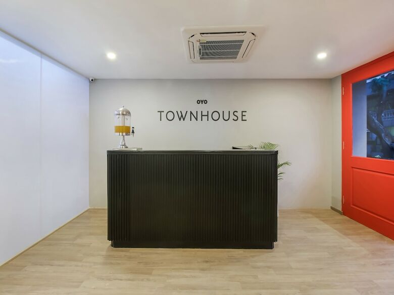 Hotel Oyo Townhouse 121 Kormangala 5th Block