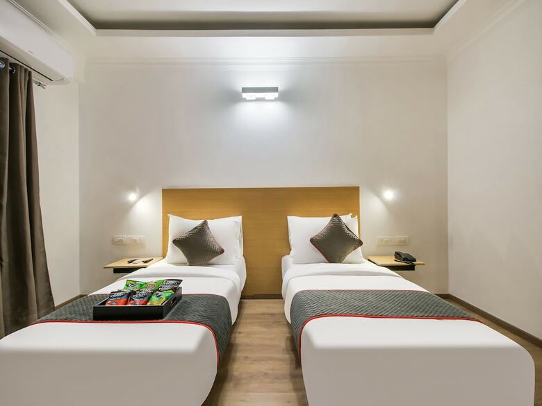 Hotel Oyo Townhouse 121 Kormangala 5th Block