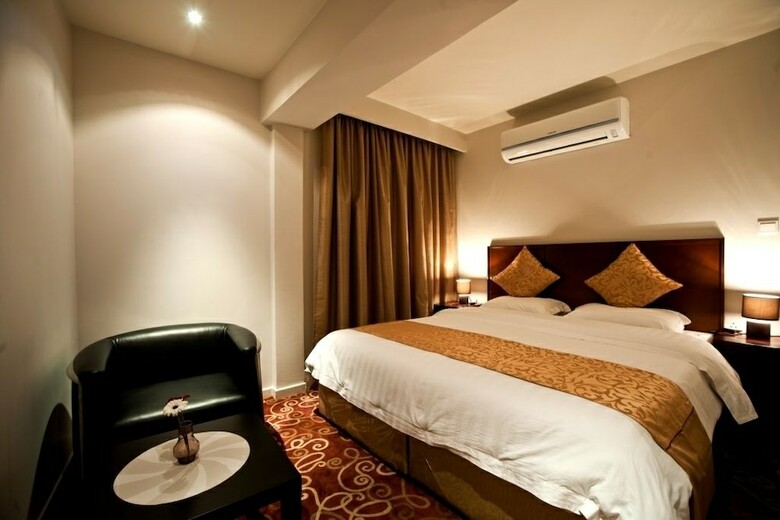 Hotel Executive Suites