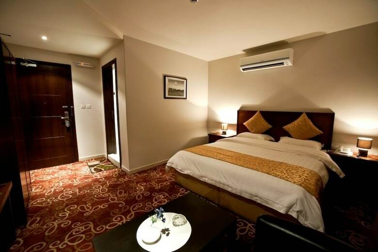 Hotel Executive Suites