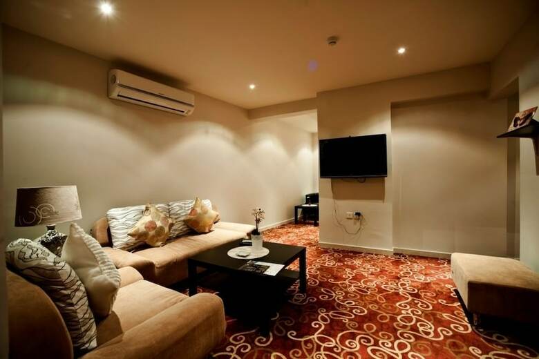 Hotel Executive Suites