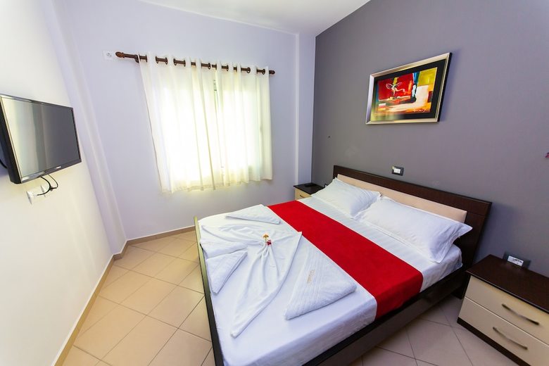 Hotel Dclub Villa Qendra Village