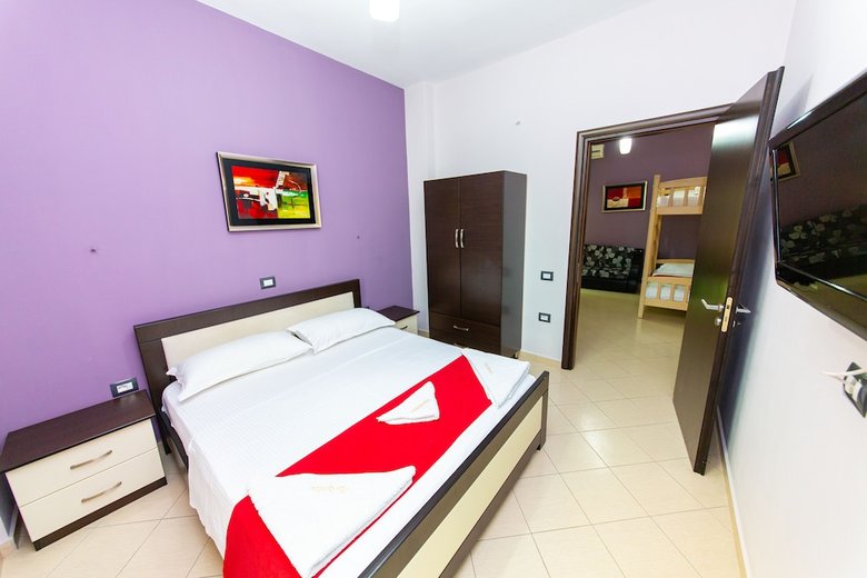Hotel Dclub Villa Qendra Village