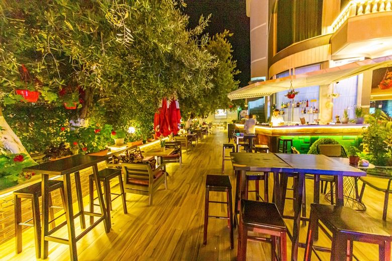 Hotel Dclub Villa Qendra Village