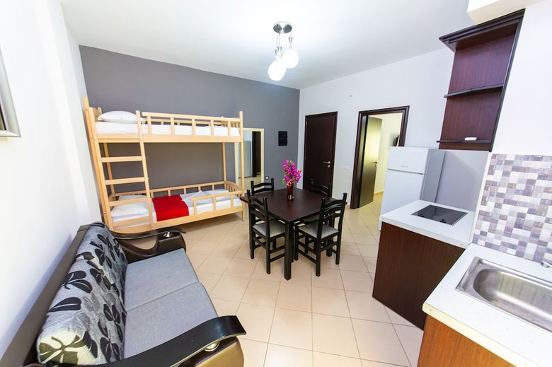 Hotel Dclub Villa Qendra Village