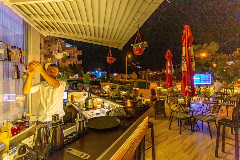 Hotel Dclub Villa Qendra Village