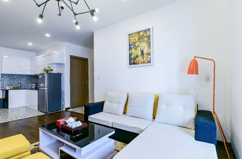Trangs Beachfront Apartment Nha Trang