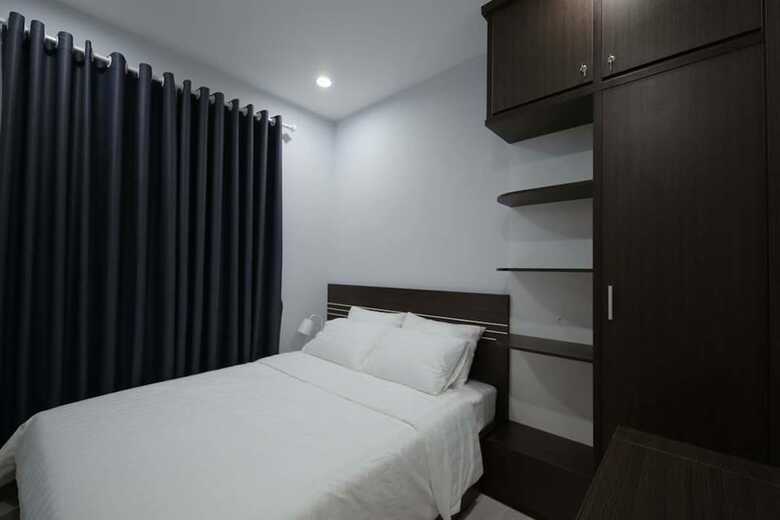 Trangs Beachfront Apartment Nha Trang