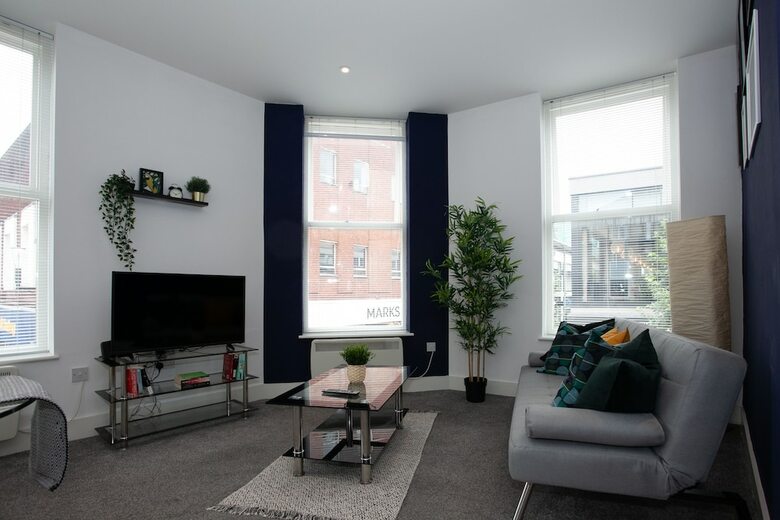 Cross St Boutique Apartment