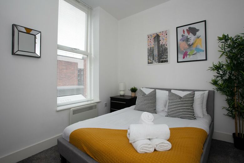 Cross St Boutique Apartment