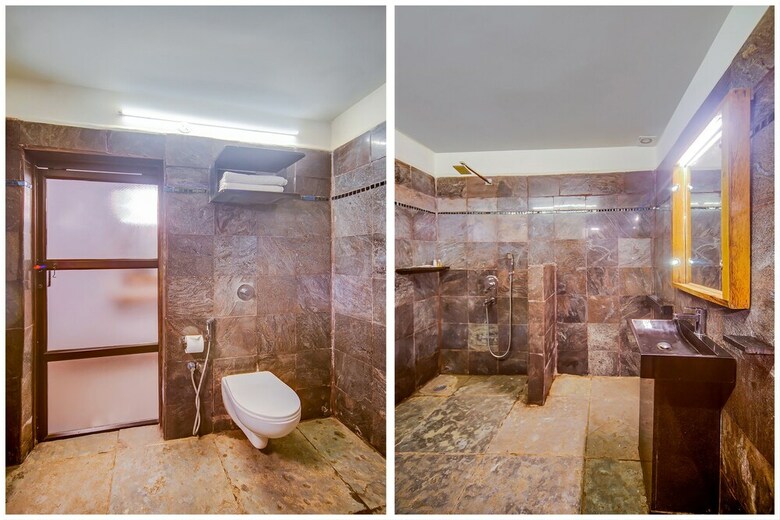 Hotel Palette - Escape Kottai Resort