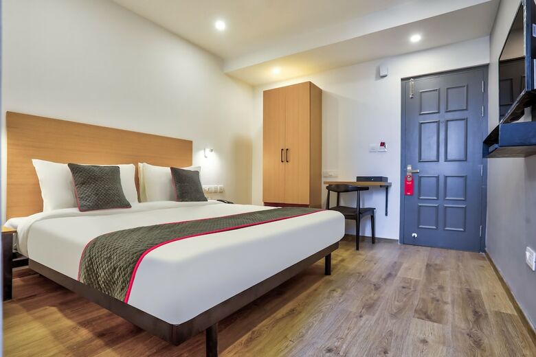 Hotel Oyo Townhouse 156 Maraimalai Nagar