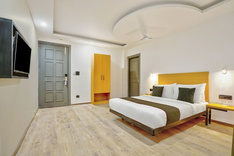 Hotel Oyo Townhouse 284 New Building
