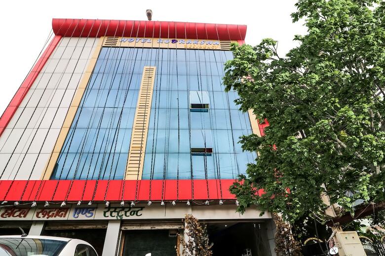 Spot On 47191 Hotel Rudraksh Residency