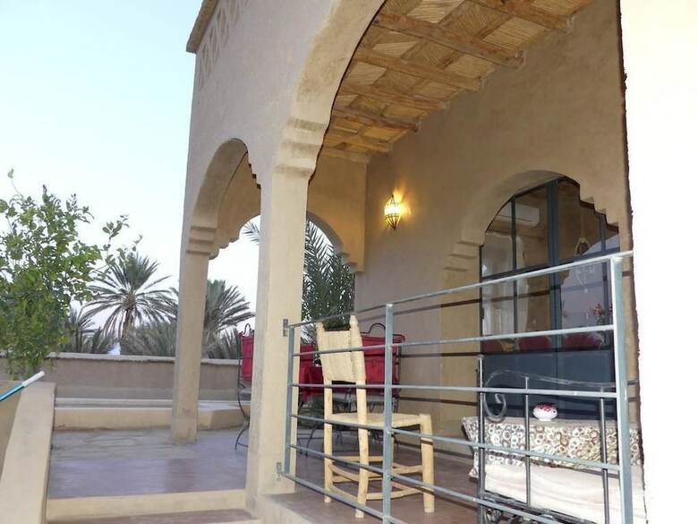 Hotel Chez Barek