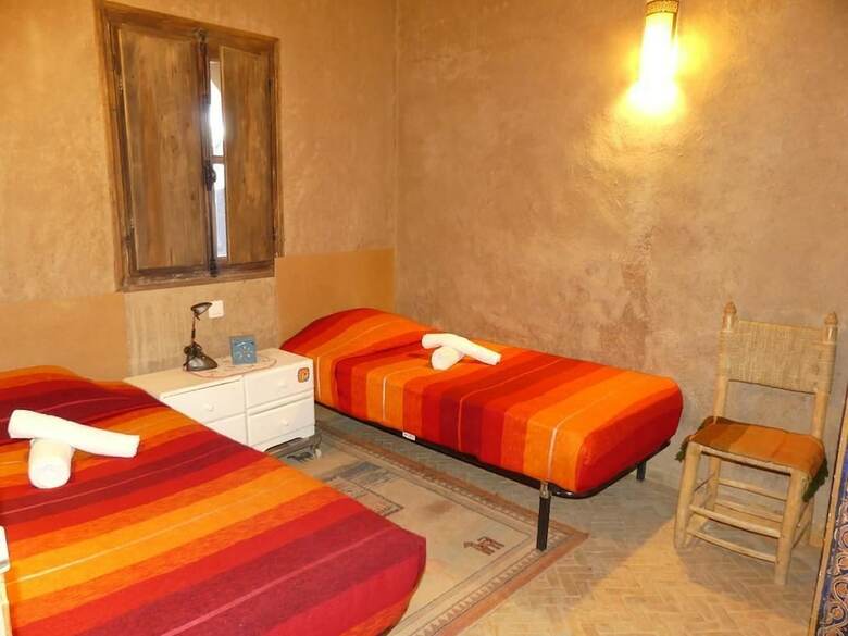Hotel Chez Barek