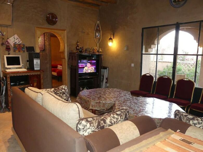 Hotel Chez Barek