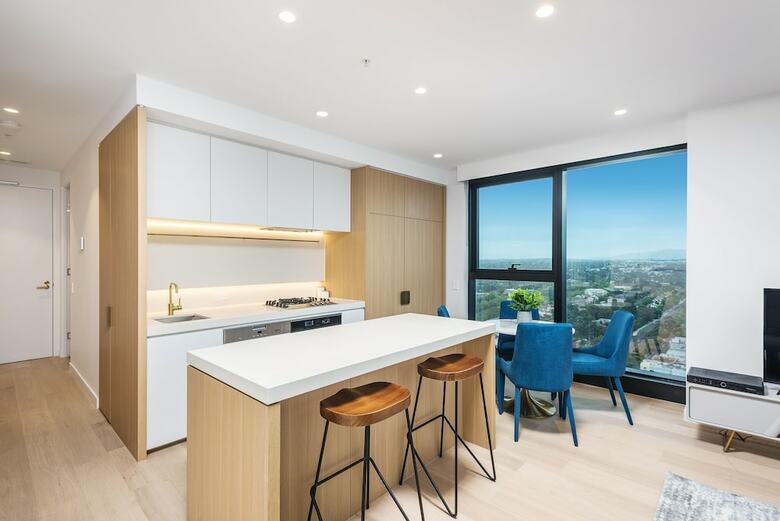 Apartamentos Arise Sky One