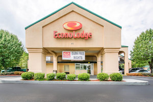 Hotel Econo Lodge Troy