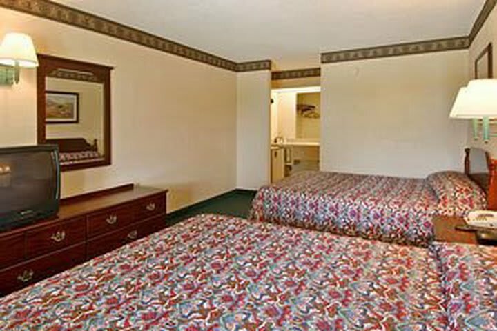 Hotel Microtel Inn & Suites By Wyndham Brunswick