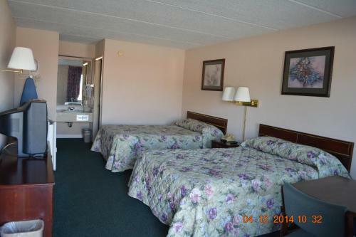 Hotel Camilla Inn & Suites