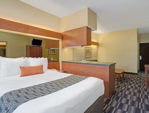Hotel Microtel Inn & Suites By Wyndham Bushnell