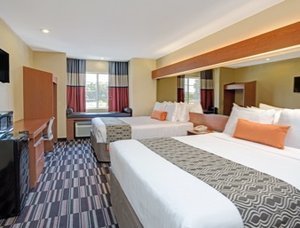 Hotel Microtel Inn & Suites By Wyndham Bushnell