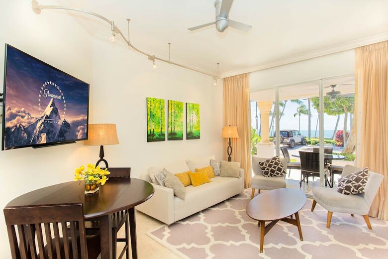 Apartamentos Provident Luxury Suites Fisher Island