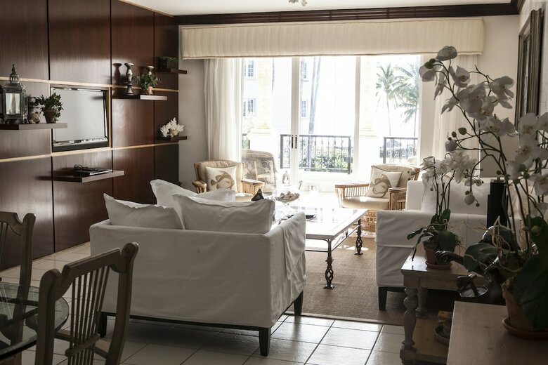 Apartamentos Provident Luxury Suites Fisher Island