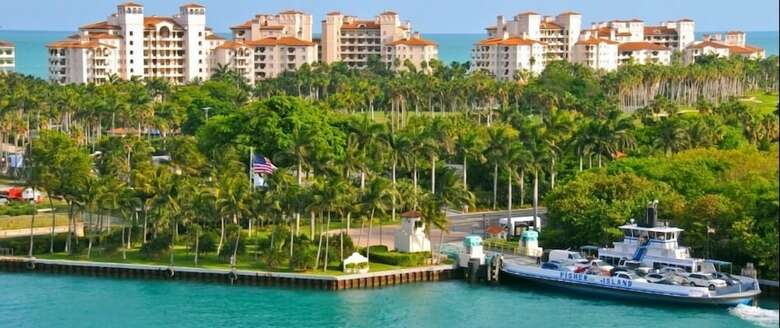 Apartamentos Provident Luxury Suites Fisher Island