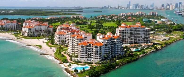 Apartamentos Provident Luxury Suites Fisher Island