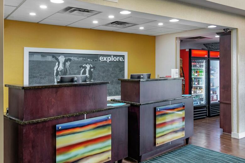 Hotel Hampton Inn Adel