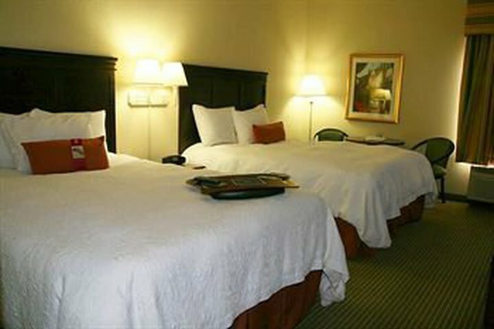 Hotel Hampton Inn Adel