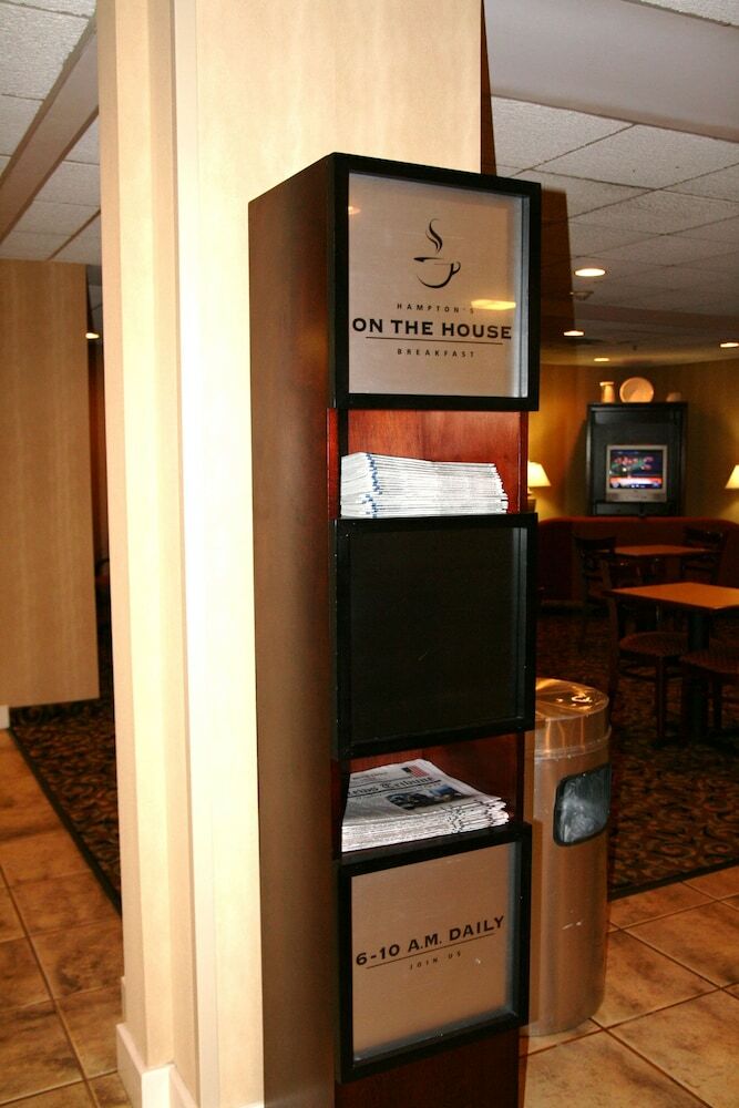 Hotel Hampton Inn Adel