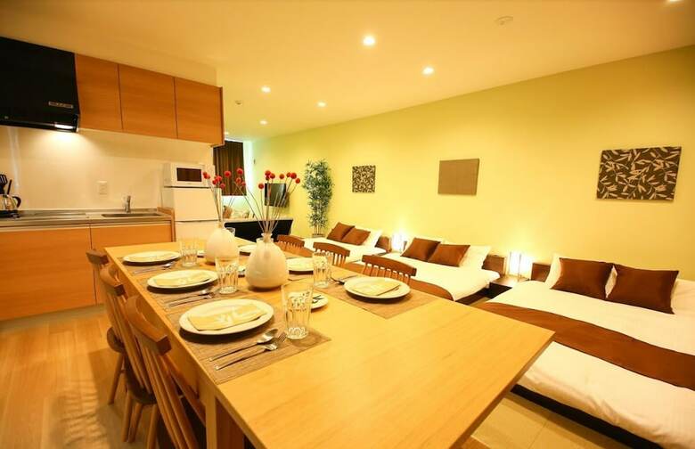 Apartamentos Prime Room Beppu Hamawaki Onsenmae B